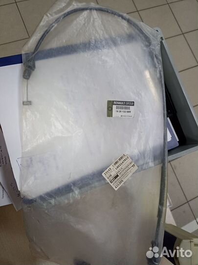 Трос газа renault 182013208R