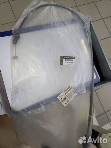 Трос газа renault 182013208R