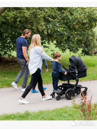 Подножка Joolz на коляску для 2 ребёнка