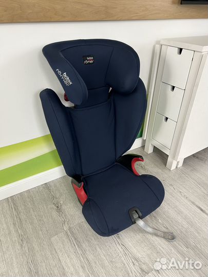 Автокресло детское Britax Roemer Kidfix SL