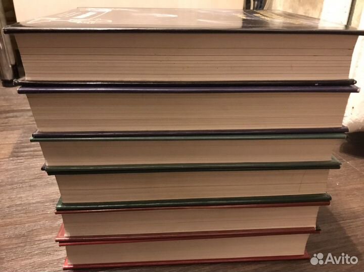 Детские энциклопедии Аванта плюс