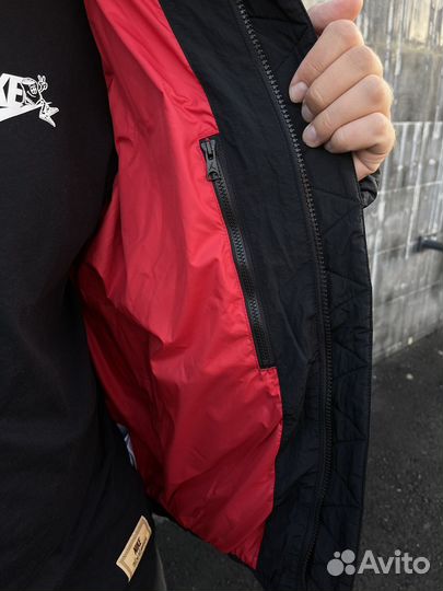 Пуховик мужской jordan