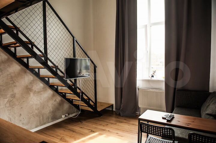 Квартира-студия, 40 м², 2/16 эт.