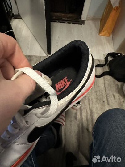 Nike blazer low