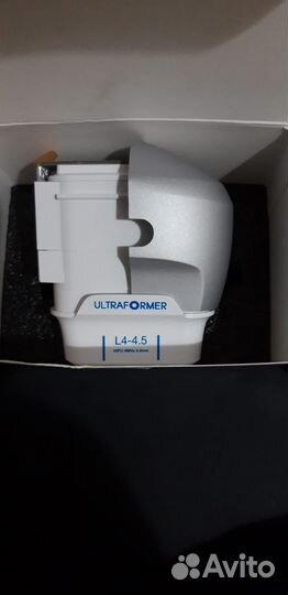 Картриджи Ultraformer