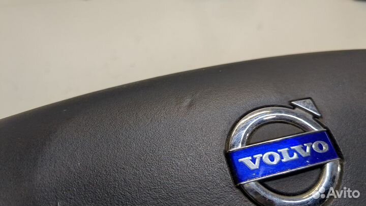 Подушка безопасности водителя Volvo V50, 2006