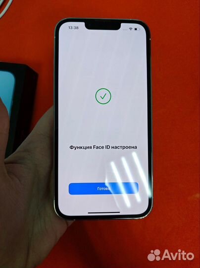 iPhone 13 Pro, 256 ГБ