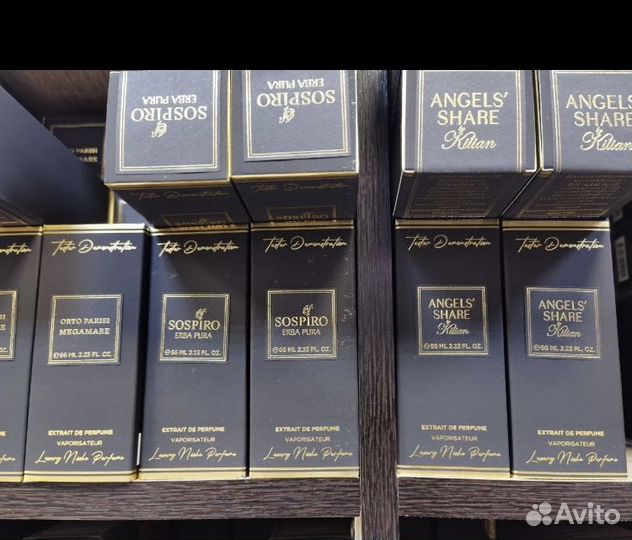 Тестеры 66ml экстракт