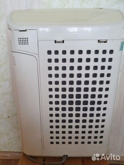 Очиститель и увлажнитель воздуха sharp KC-840E-W