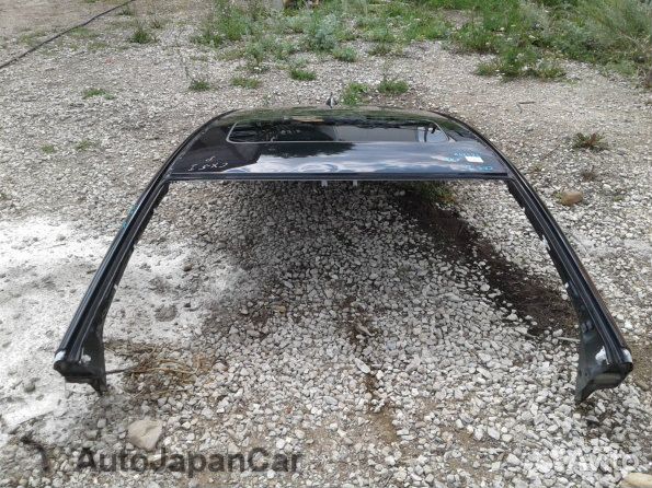 Крыша со стойками Mazda 6 GJ