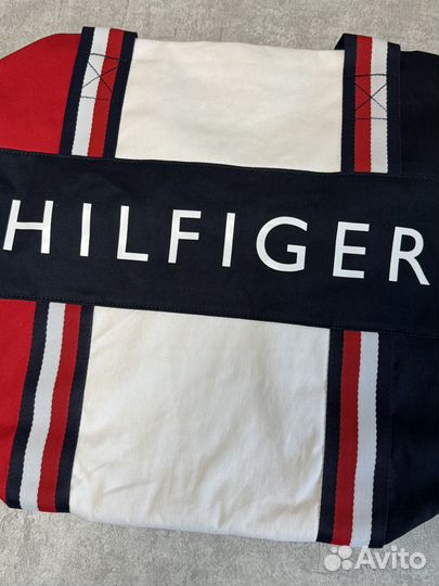 Спортивная сумка Tommy Hilfiger оригинал