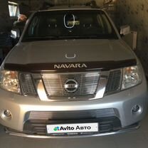 Nissan Navara 3.0 AT, 2012, 106 000 км, с пробегом, цена 2 200 000 руб.