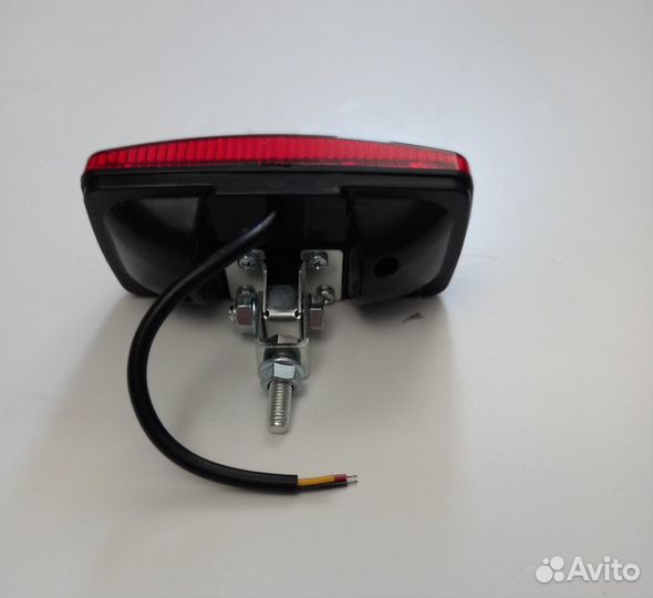 Дополнительный противотуманный фонарь