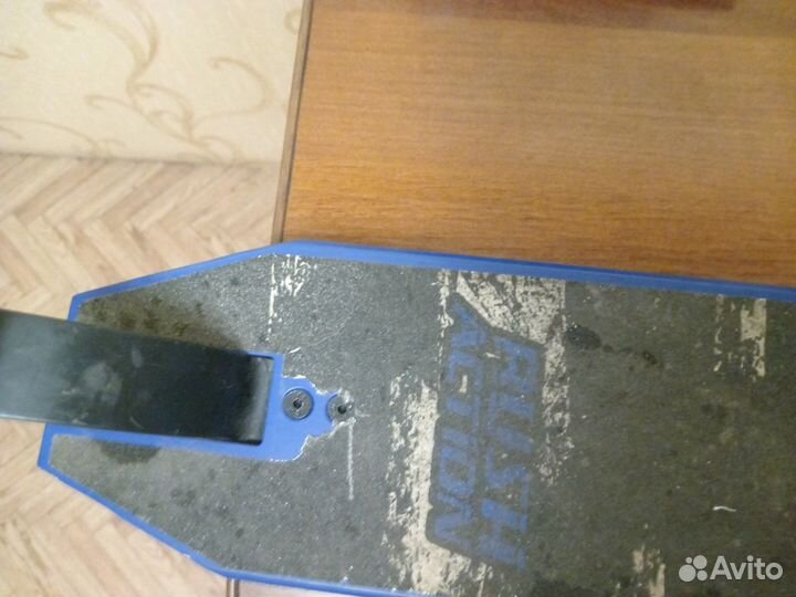 Продам детали на трюковой самокат