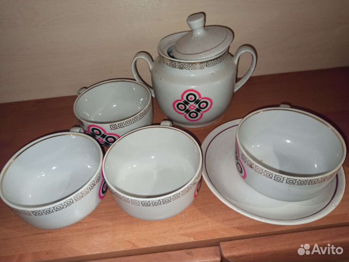 Сервиз чайный Рижский фз
