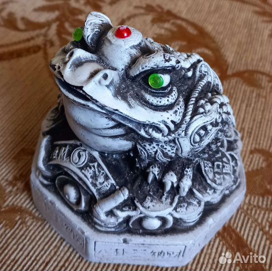 Лягушка денежная