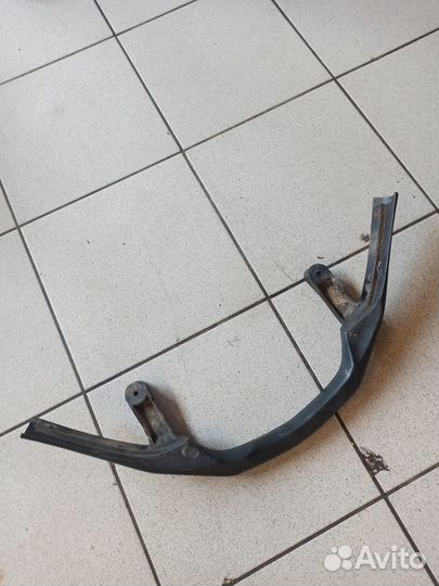 Бампер передний Polaris xc sp 800