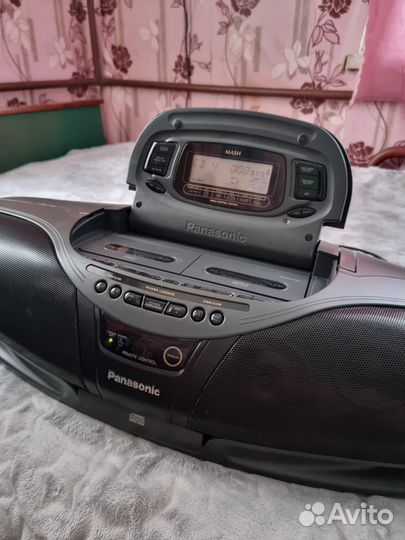 Panasonic rx DT 75