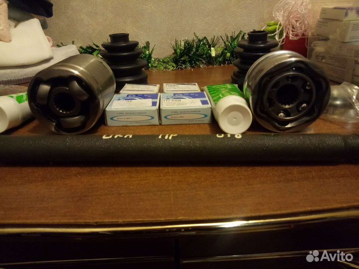 Запчасти на ваз Ока