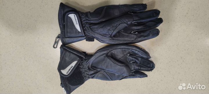 Мотоперчатки бу