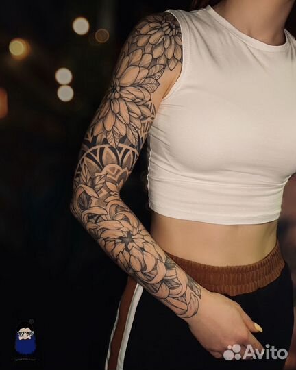 Татуировки