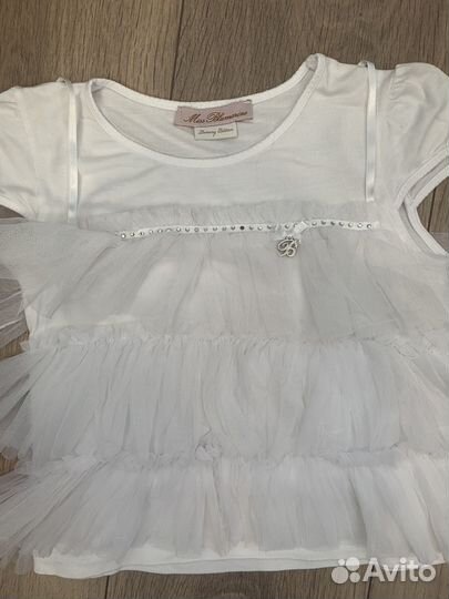 Пакет одежды на девочку 86 размера