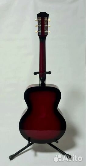 Новая акустическая гитара Ronnie wood