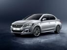 Peugeot 301 I рестайлинг (2016—2022) Седан