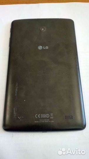 Планшет. LG V499