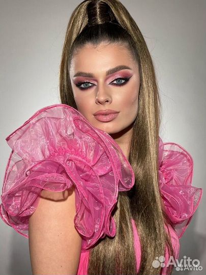 Прически с плетением