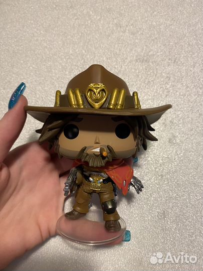 Фигурки Funko pop Overwatch