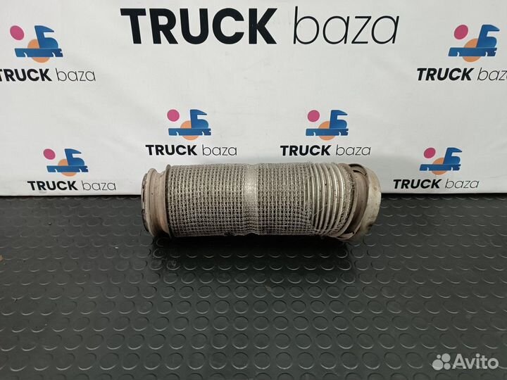 81152105016 Гофра глушителя