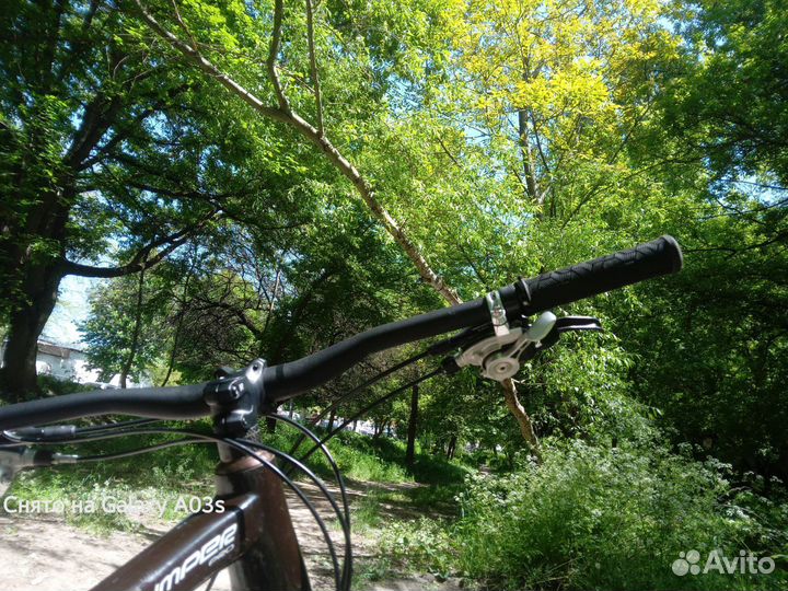 Велосипед продается