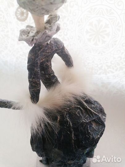 Кукла интерьерная