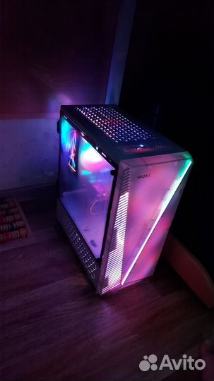 Игровой пк Intel i7