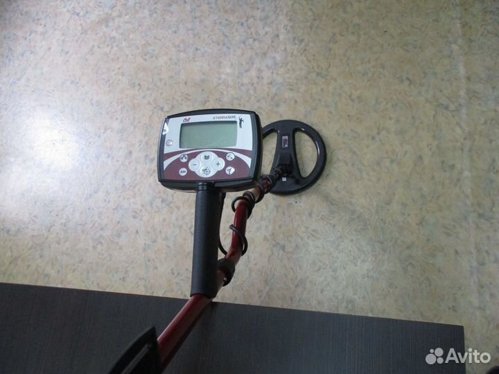 Металлоискатель Minelab X-Terra 505