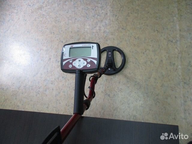 Металлоискатель Minelab X-Terra 505