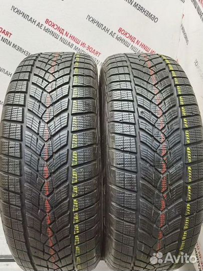 Goodyear UltraGrip Performance 235/60 R18 107H