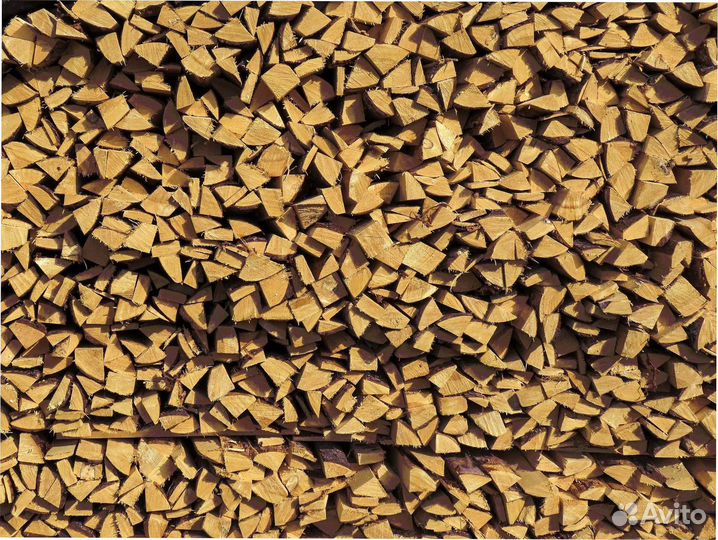 Дрова осиновые