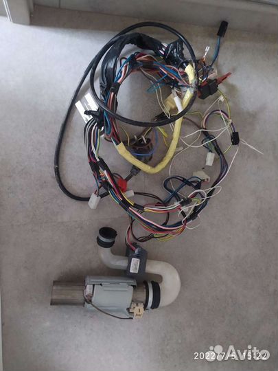 Нагревательный элемент для п/м Ariston Li 480 A