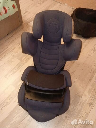 Детское автокресло kiddy от 9 до 18 кг