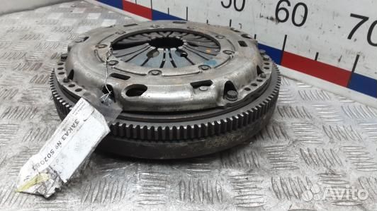 Маховик демпферный дизельный volkswagen passat B6