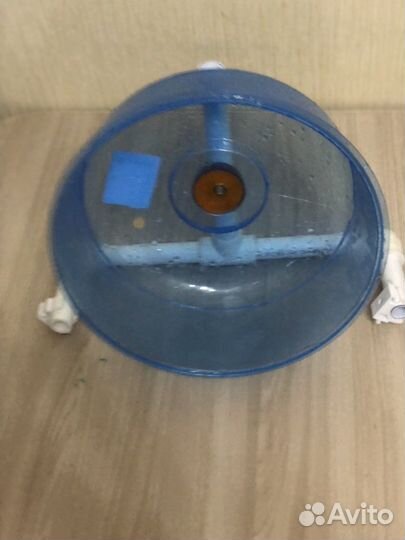 Колесо для африканского ежика тренажёр