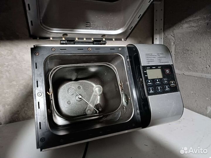 Хлебопечка bork x500