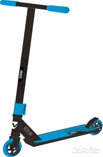 Трюковой самокат