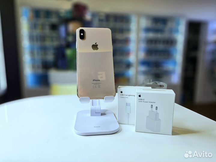 iPhone Xs Max, 64 ГБ