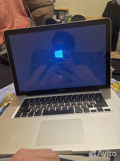 Macbook Pro 15 2011 i7