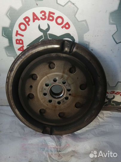 Маховик демферный Skoda Octavia A5, 1.8, cdab, cda
