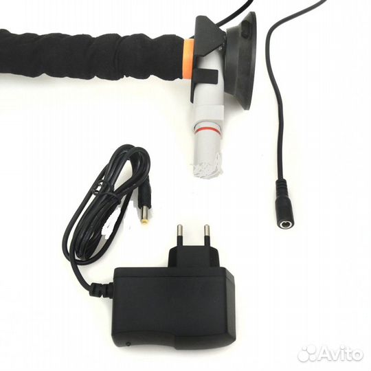 PDR лампа 420/200мм,5полос, с желтым рассеивателем