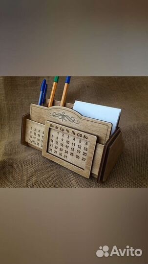 Изделия из дерева ручной работы